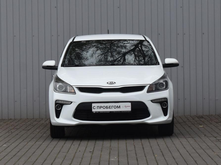 Kia Rio IV Краснодар  - изображение 2