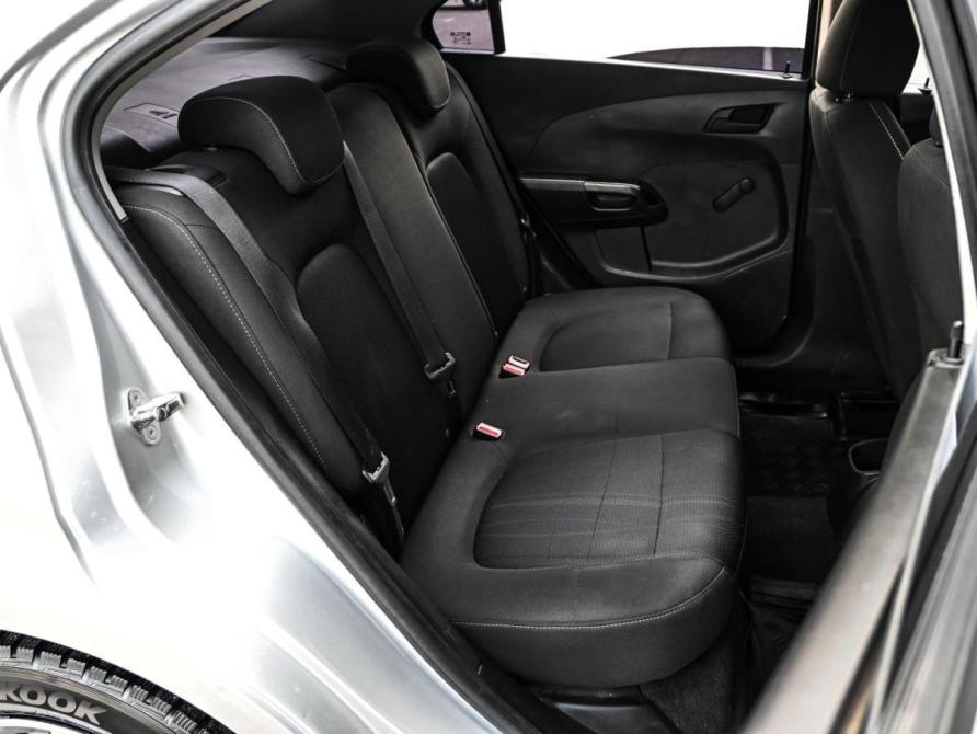 Chevrolet Aveo II Новороссийск  - изображение 7