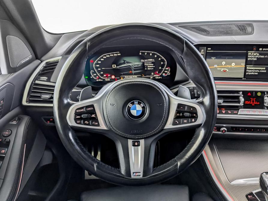 BMW X5 IV (G05/G18) Москва  - изображение 22