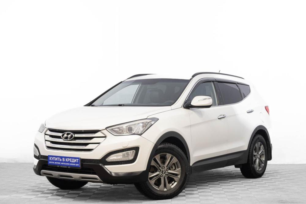 Hyundai Santa Fe III Барнаул  - изображение 4
