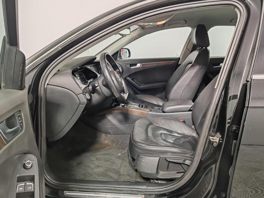 Audi A4 IV (B8) Рестайлинг Москва  - изображение 16