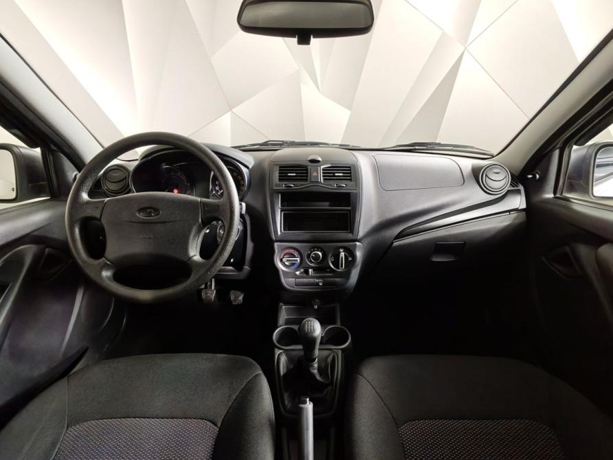 Lada (ВАЗ) Granta I Рестайлинг Москва  - изображение 13