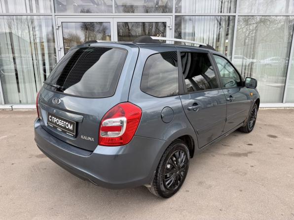 Lada (ВАЗ) Kalina II с пробегом 2015 года, цена 545 000 рублей, 160220 км, универсал, Автокод Объявления