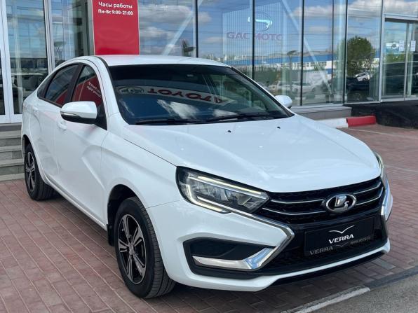 Lada (ВАЗ) Vesta I Рестайлинг (NG) с пробегом 2023 года, цена 1 170 000 рублей, 68303 км, седан, Автокод Объявления
