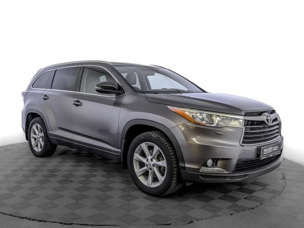 Toyota Highlander III (XU50) с пробегом 2014 года, цена 2 920 000 рублей, 219241 км, внедорожник, Автокод Объявления