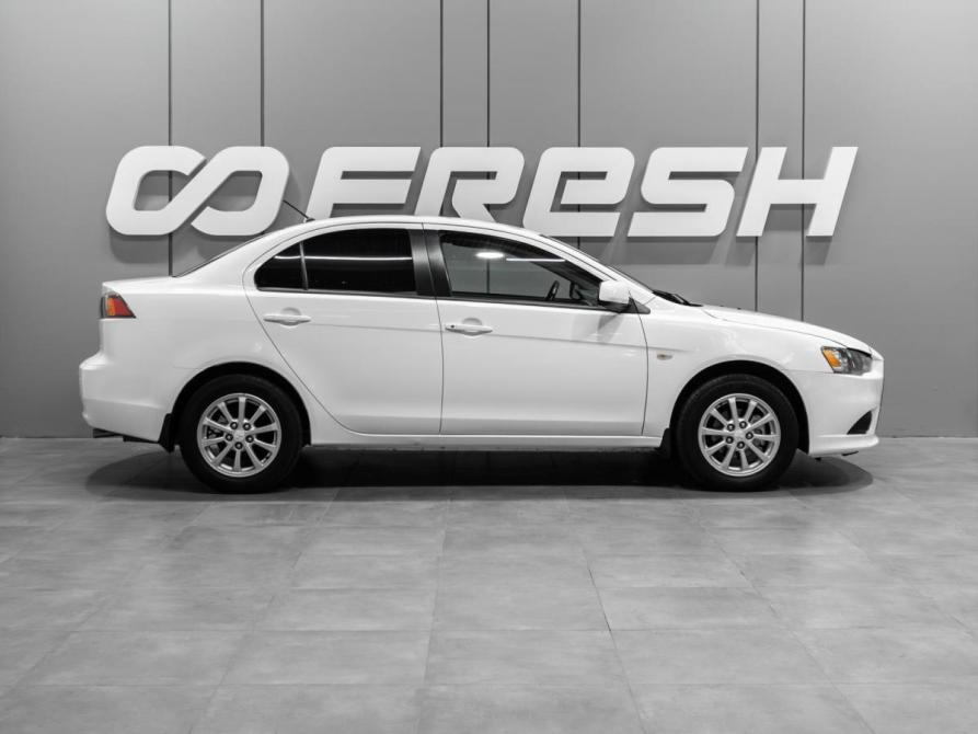 Mitsubishi Lancer X Рестайлинг Тюмень  - изображение 5