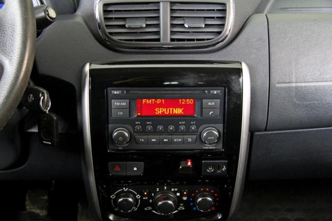 Nissan Terrano III (D10) с пробегом 2016 года, цена 1 230 800 рублей, 127566 км, внедорожник, Автокод Объявления