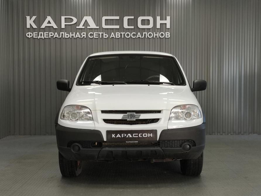 Chevrolet Niva I Рестайлинг Пермь  - изображение 3