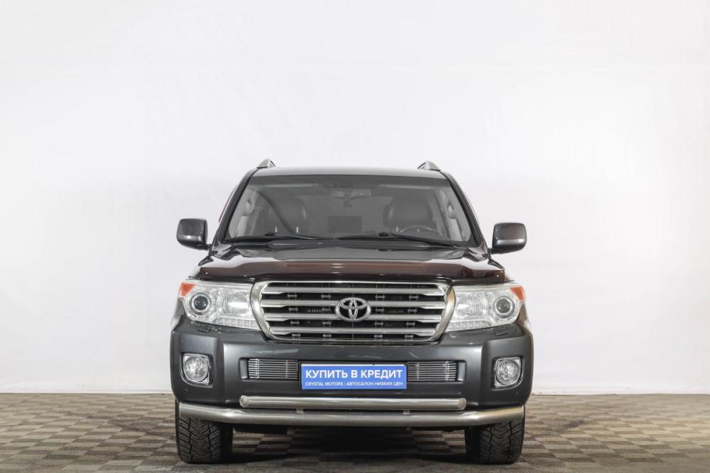 Toyota Land Cruiser 200 Series Тюмень  - изображение 2