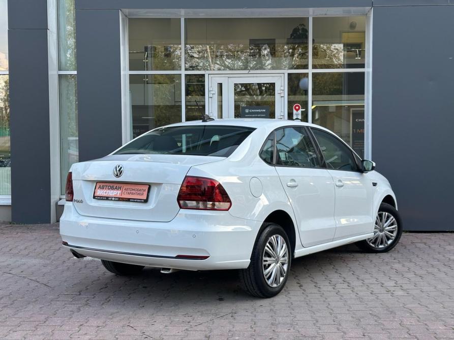 Volkswagen Polo V Рестайлинг Екатеринбург  - изображение 2