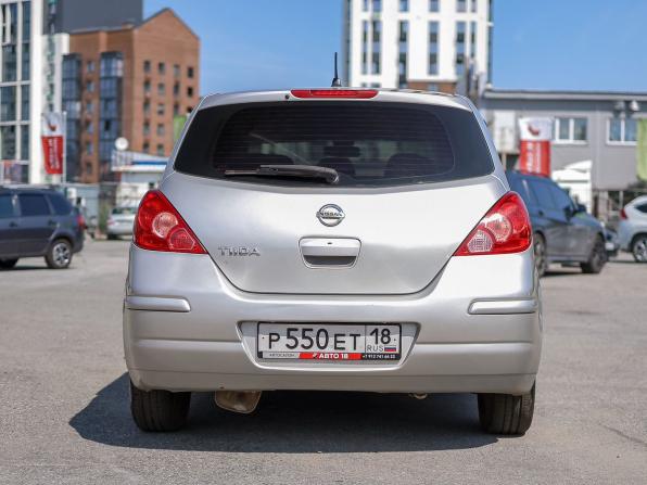 Nissan Tiida I Рестайлинг с пробегом 2011 года, цена 619 000 рублей, 193000 км, хэтчбек, Автокод Объявления