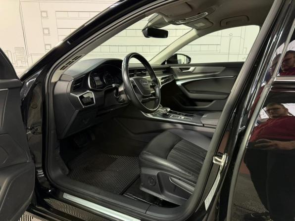 Audi A6 V (C8) с пробегом 2021 года, цена 2 100 000 рублей, 269000 км, седан, Автокод Объявления
