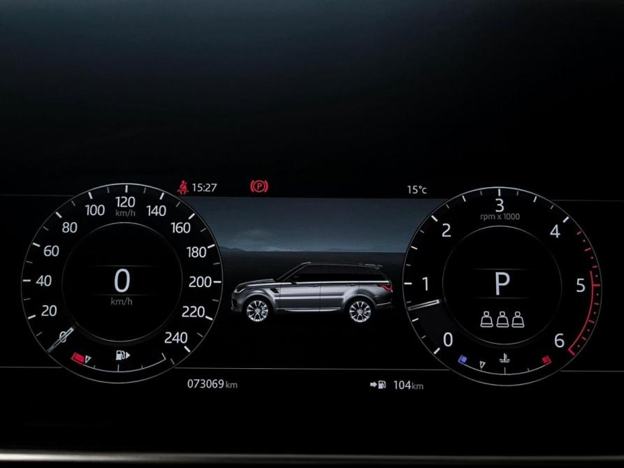 Land Rover Range Rover Sport II Рестайлинг Казань  - изображение 16