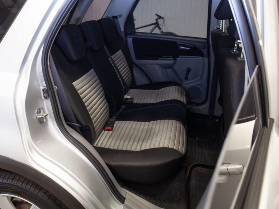 Suzuki SX4 I (Classic) Рестайлинг Иваново  - изображение 30
