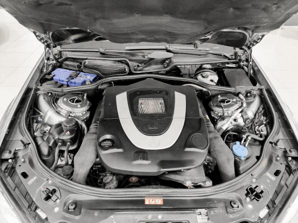 Mercedes-Benz S-Класс V (W221) Рестайлинг с пробегом 2010 года, цена 1 860 000 рублей, 219900 км, седан, Автокод Объявления