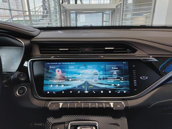 Geely Atlas Pro с пробегом 2023 года, цена 2 180 000 рублей, 42122 км, внедорожник, Автокод Объявления