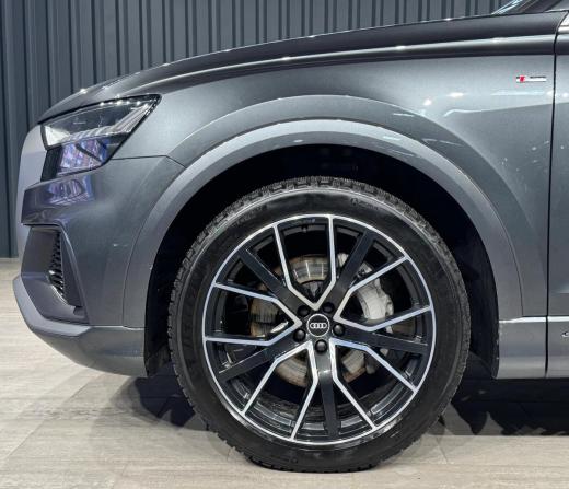 Audi Q8 I (4M) с пробегом 2021 года, цена 7 500 000 рублей, 84651 км, внедорожник, Автокод Объявления