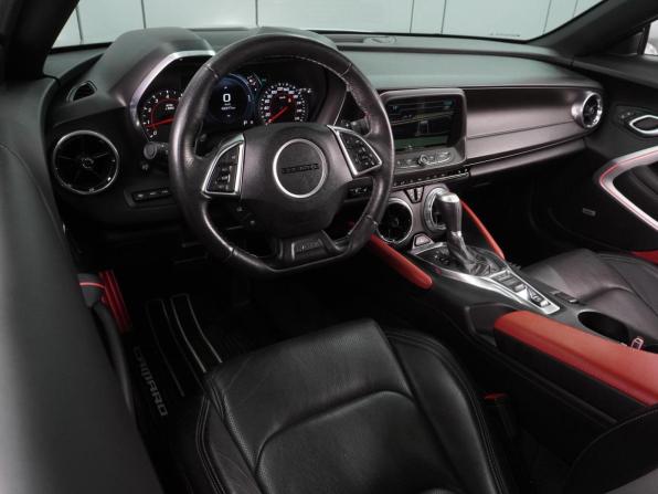 Chevrolet Camaro VI с пробегом 2016 года, цена 3 249 000 рублей, 42277 км, купе, Автокод Объявления