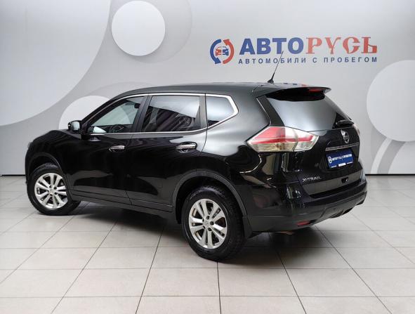 Nissan X-Trail III с пробегом 2015 года, цена 1 504 000 рублей, 165036 км, внедорожник, Автокод Объявления