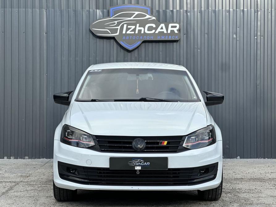 Volkswagen Polo V Рестайлинг Ижевск  - изображение 2