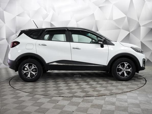 Renault Kaptur I Рестайлинг с пробегом 2021 года, цена 1 435 000 рублей, 53808 км, внедорожник, Автокод Объявления