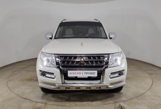 Mitsubishi Pajero IV Рестайлинг 2 с пробегом 2020 года, цена 3 480 000 рублей, 139000 км, внедорожник, Автокод Объявления