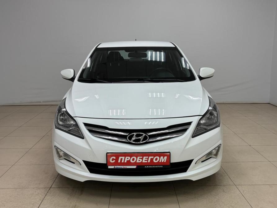Hyundai Solaris I Рестайлинг Альметьевск  - изображение 2