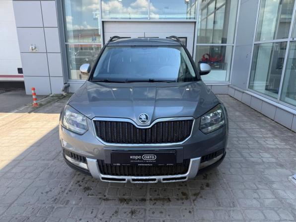 Skoda Yeti I Рестайлинг с пробегом 2014 года, цена 750 000 рублей, 286992 км, внедорожник, Автокод Объявления