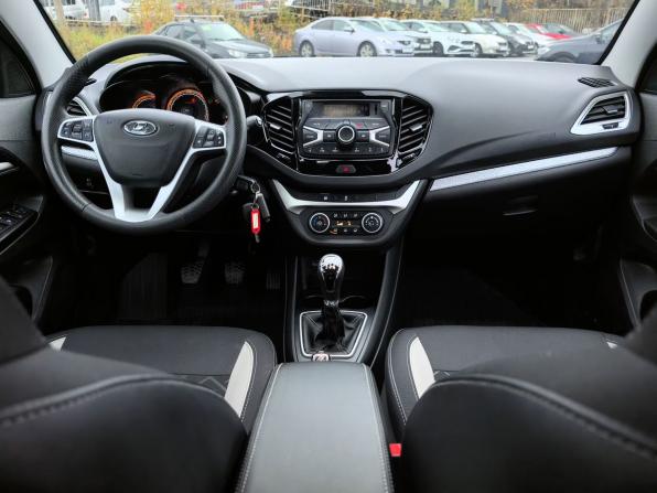 Lada (ВАЗ) Vesta I с пробегом 2020 года, цена 1 299 000 рублей, 68000 км, универсал, Автокод Объявления