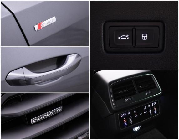 Audi A7 II (4K) с пробегом 2019 года, цена 4 649 000 рублей, 94555 км, лифтбек, Автокод Объявления