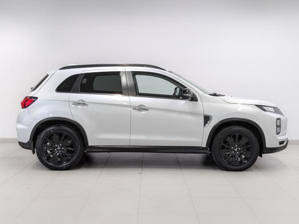 Mitsubishi ASX I Рестайлинг 3 с пробегом 2021 года, цена 2 345 000 рублей, 56555 км, внедорожник, Автокод Объявления