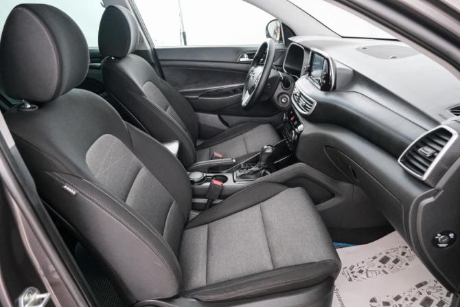 Hyundai Tucson III Рестайлинг с пробегом 2019 года, цена 2 159 000 рублей, 207500 км, внедорожник, Автокод Объявления