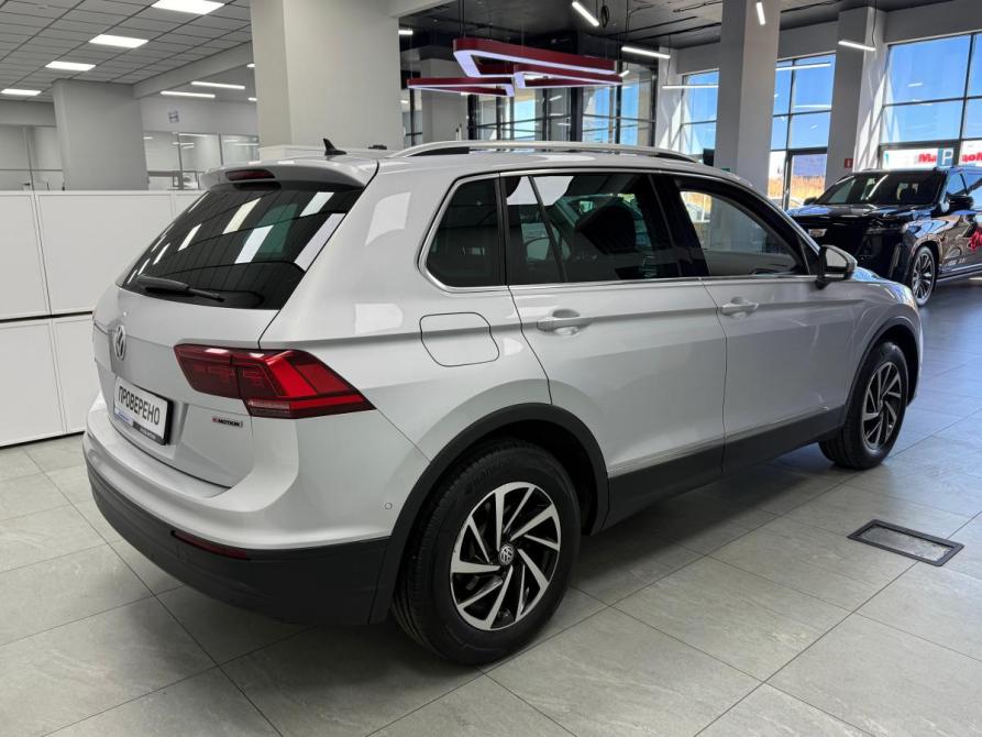 Volkswagen Tiguan II Казань  - изображение 5