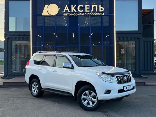 Toyota Land Cruiser Prado 150 Series с пробегом 2012 года, цена 2 499 000 рублей, 204000 км, внедорожник, Автокод Объявления