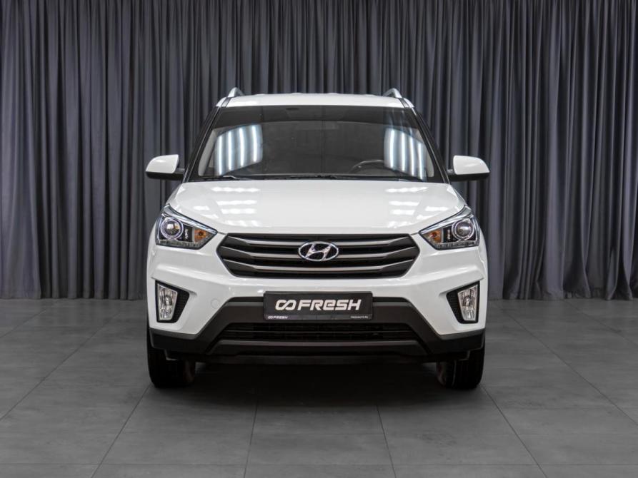 Hyundai Creta I Тюмень  - изображение 3