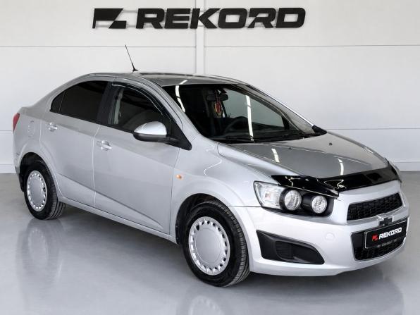 Chevrolet Aveo II с пробегом 2012 года, цена 720 000 рублей, 200501 км, седан, Автокод Объявления