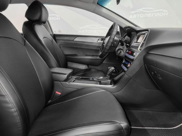 Hyundai Sonata VIII (DN8) с пробегом 2019 года, цена 1 300 000 рублей, 149000 км, седан, Автокод Объявления