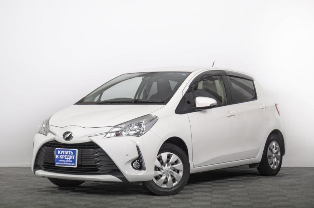 Toyota Vitz III (XP130) Рестайлинг 2 Томск  - изображение 2