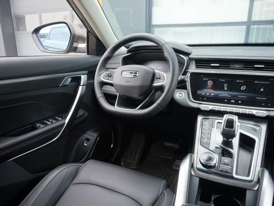 Geely Atlas Pro Москва  - изображение 13