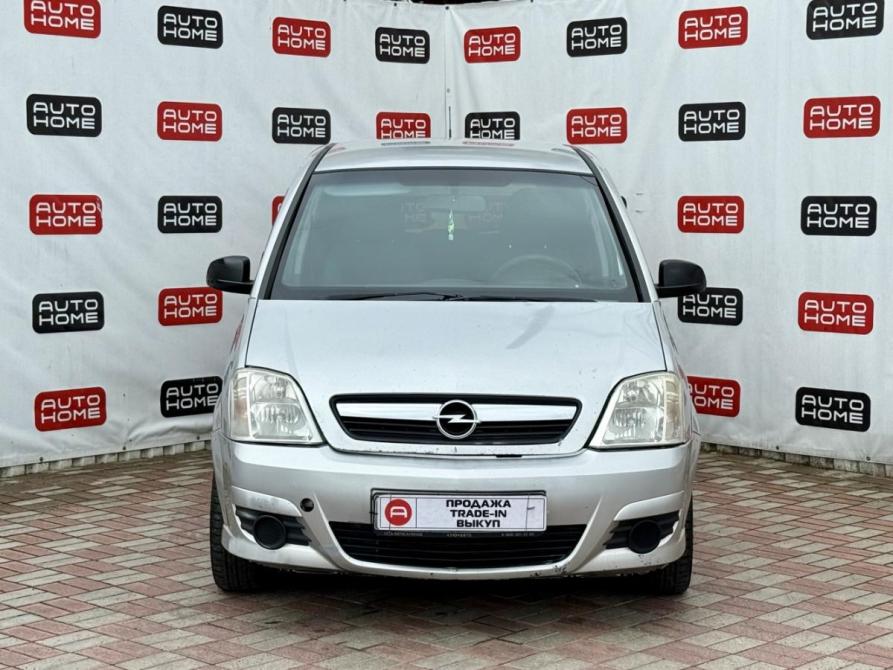 Opel Meriva A Рестайлинг Санкт-Петербург  - изображение 2