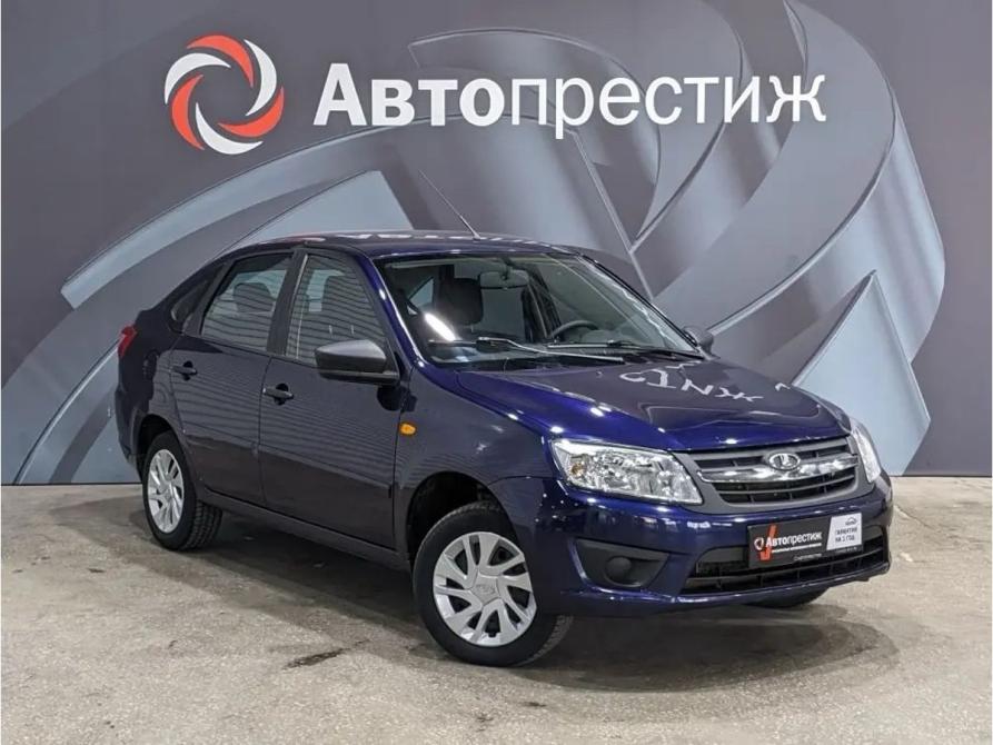 Lada (ВАЗ) Granta I Пермь  - изображение 3