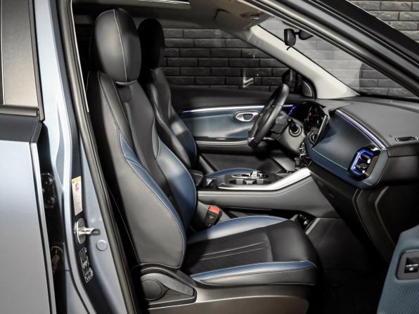 GAC GS3 с пробегом 2024 года, цена 2 250 000 рублей, 29300 км, внедорожник, Автокод Объявления