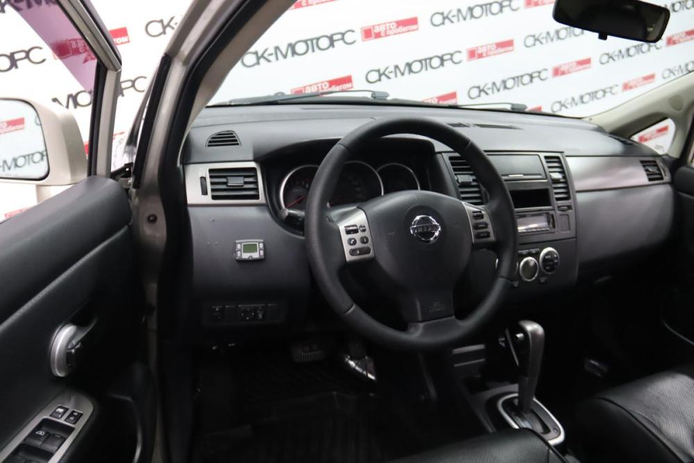 Nissan Tiida I Сургут  - изображение 7