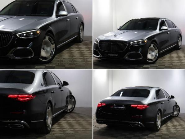 Mercedes-Benz Maybach S-Класс II (Z223) с пробегом 2021 года, цена 14 302 985 рублей, 48989 км, седан, Автокод Объявления