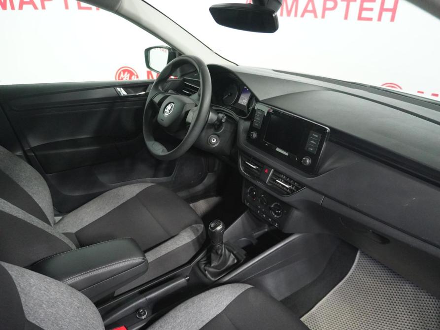 Skoda Rapid II Вологда  - изображение 10