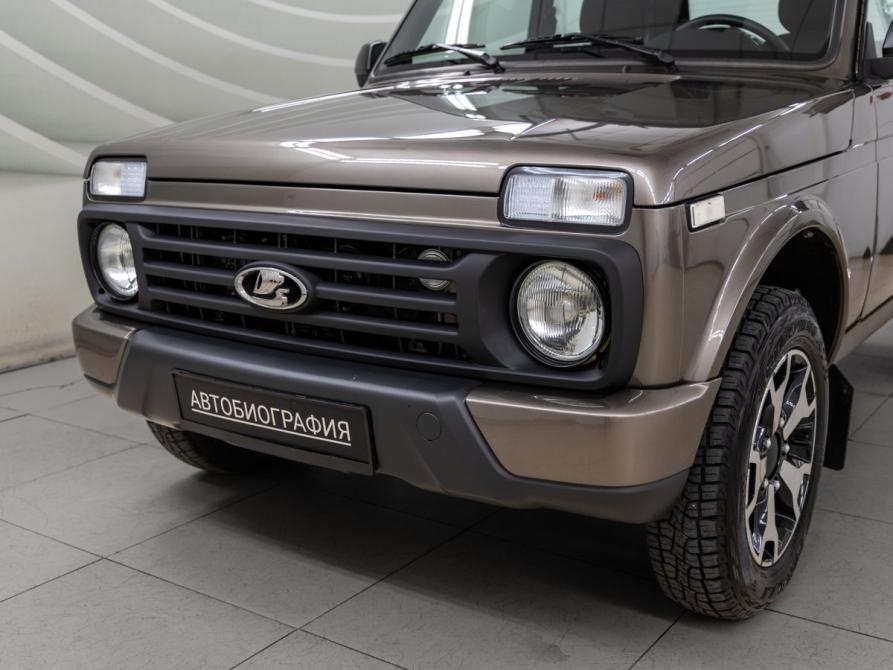 Lada (ВАЗ) Niva Legend Волгоград  - изображение 11