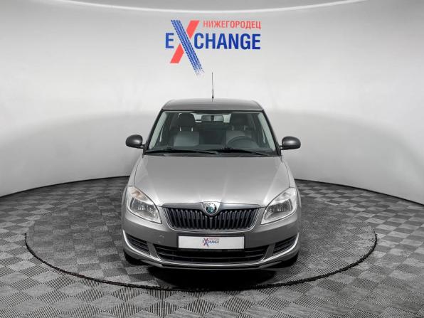 Skoda Fabia II Рестайлинг с пробегом 2011 года, цена 506 000 рублей, 80139 км, хэтчбек, Автокод Объявления