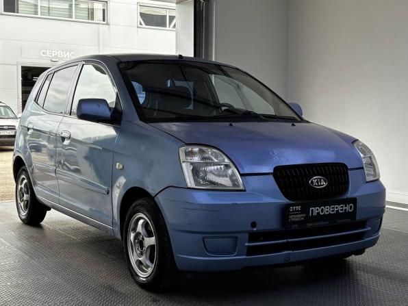 Kia Picanto I с пробегом 2006 года, цена 299 000 рублей, 183796 км, хэтчбек, Автокод Объявления
