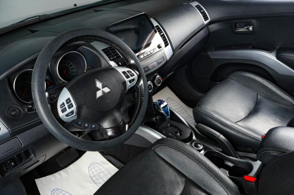 Mitsubishi Outlander II Рестайлинг Тюмень  - изображение 8
