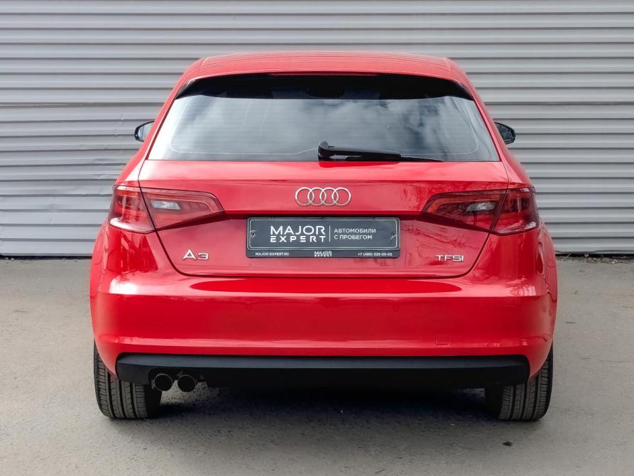 Audi A3 III (8V) Москва  - изображение 6